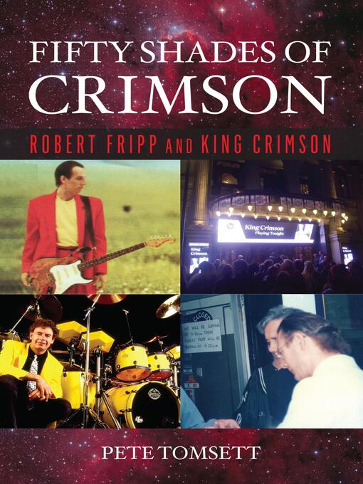 Title details for Fifty Shades of Crimson by Pete Tomsett - Available